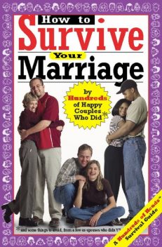 How to Survive Your Marriage, Yadin Kaufmann, Lori Banov Kaufmann