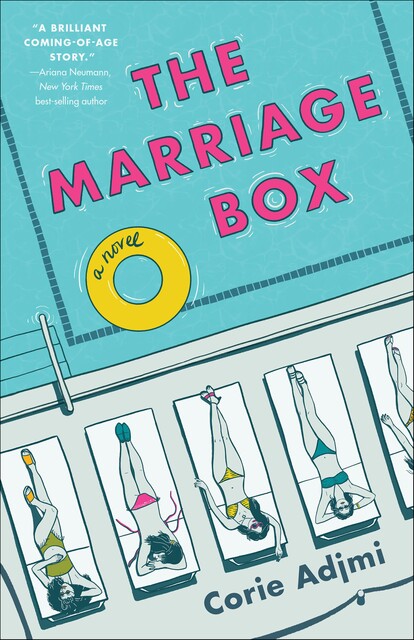 The Marriage Box, Corie Adjmi