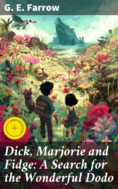 Dick, Marjorie and Fidge: A Search for the Wonderful Dodo, G.E.Farrow