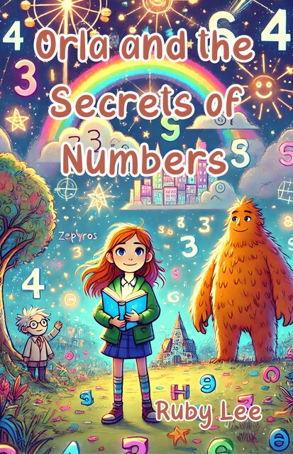 Orla and the Secrets of Numbers, Ruby Lee