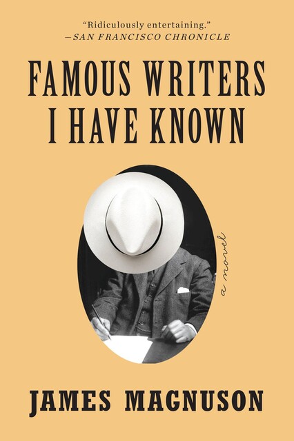 Famous Writers I Have Known, James Magnuson