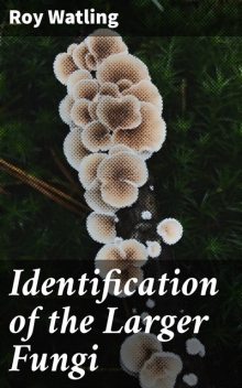 Identification of the Larger Fungi, Roy Watling