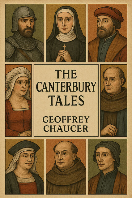 The Canterbury Tales, Geoffrey Chaucer