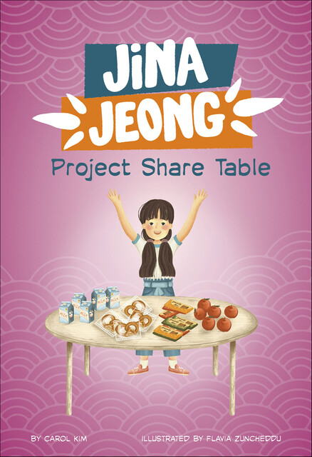 Project Share Table, Carol Kim