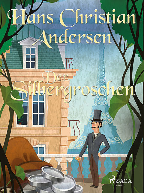 Der Silbergroschen, Hans Christian Andersen