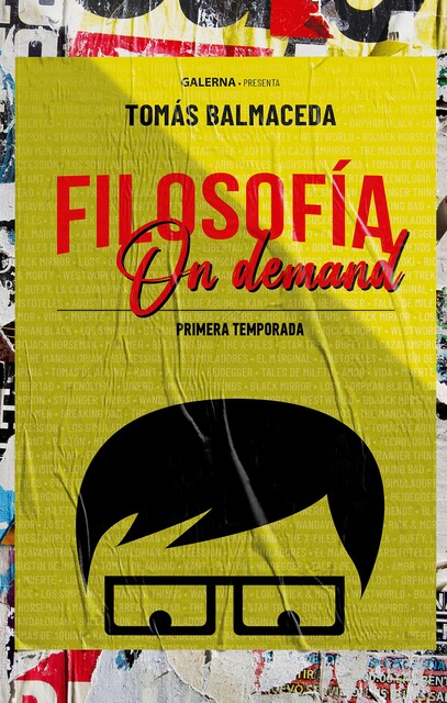 Filosofía on demand, Tomás Balmaceda