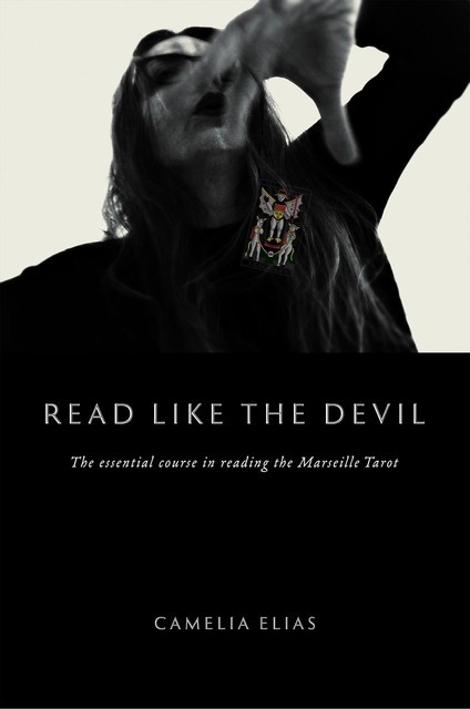 Read like the Devil, Camelia Elias