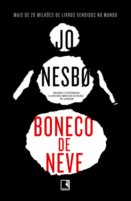 Boneco de Neve, Jo Nesbo