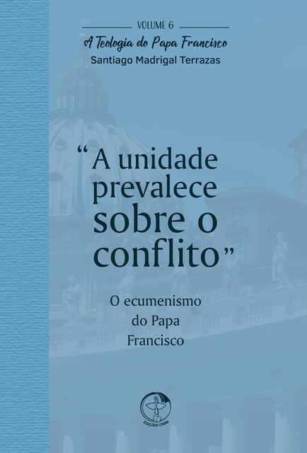 A Unidade Prevalece Sobre o Conflito, Santiago Madrigal Terrazas