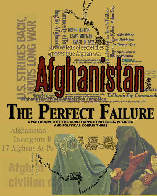 Afghanistan: The Perfect Failure, John Cook