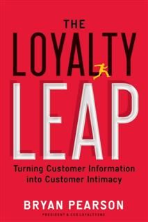 Loyalty Leap, Bryan Pearson