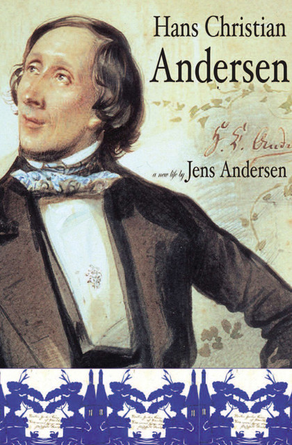 Hans Christian Andersen, Jens Andersen