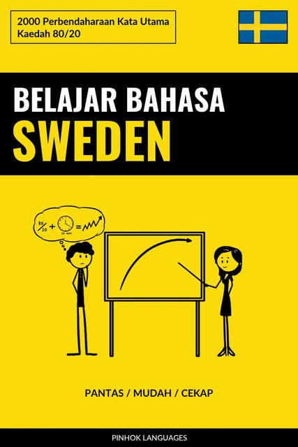 Belajar Bahasa Sweden – Pantas / Mudah / Cekap, Pinhok Languages