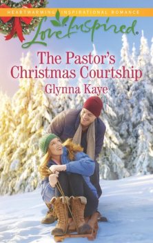 The Pastor's Christmas Courtship, Glynna Kaye