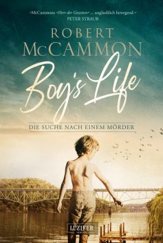 BOY'S LIFE – Die Suche nach einem Mörder, Robert McCammon