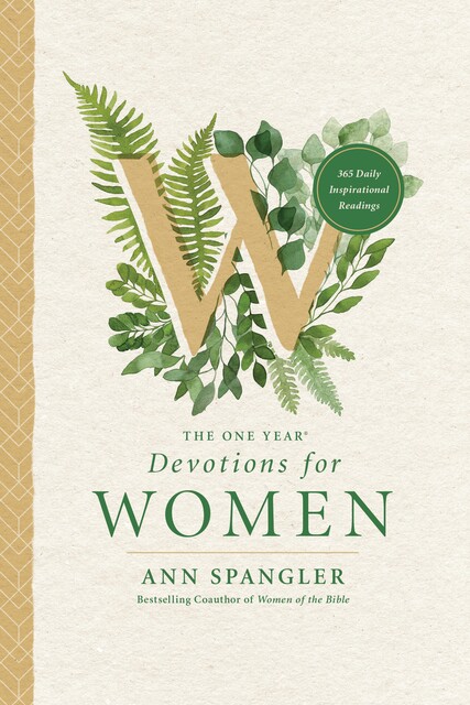 One Year Devotions for Women, Ann Spangler