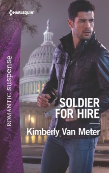 Soldier For Hire, Kimberly Van Meter