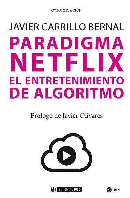Paradigma Netflix, Javier Bernal