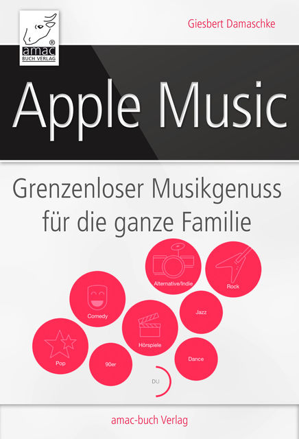 Apple Music, Giesbert Damaschke
