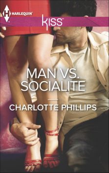 Man vs. Socialite, Charlotte Phillips