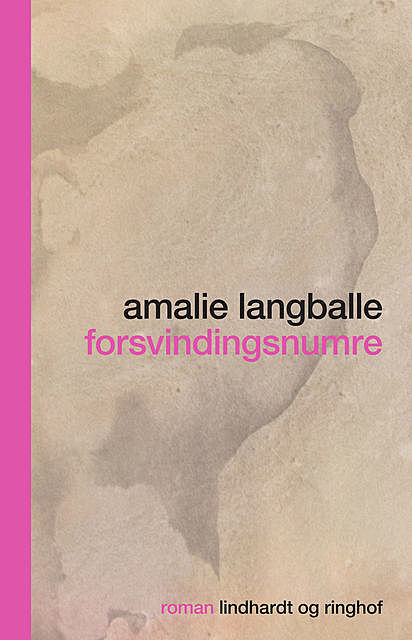 forsvindingsnumre, Amalie Langballe