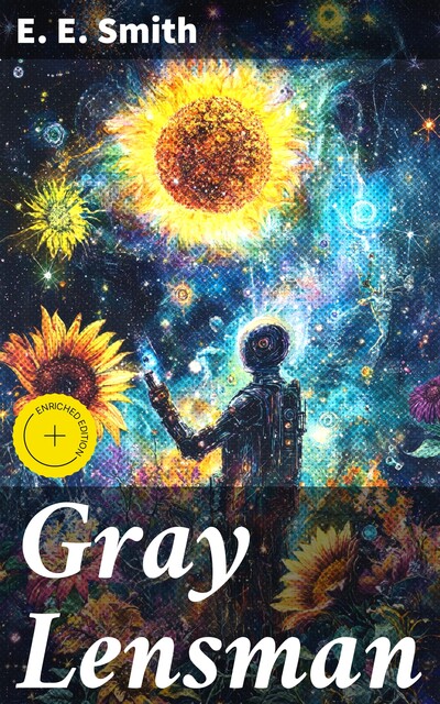 Gray Lensman, E.E.Smith