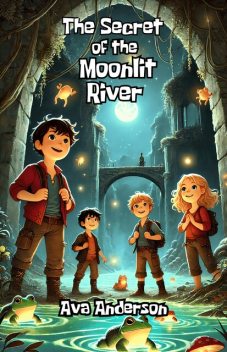 The Secret of the Moonlit River, Ava Anderson