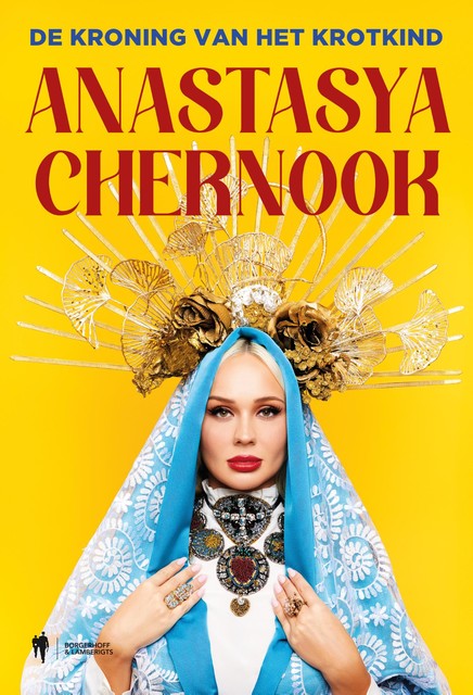 De kroning van het krotkind, Anastasya Chernook