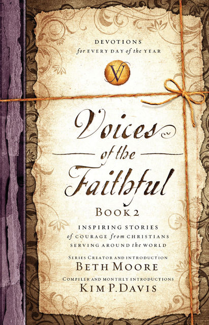 Voices of the Faithful – Book 2, International Mission Board