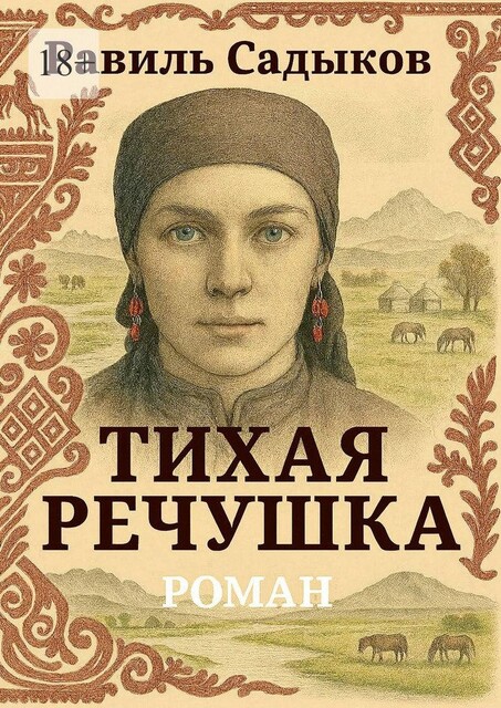 Тихая речушка, Равиль Садыков