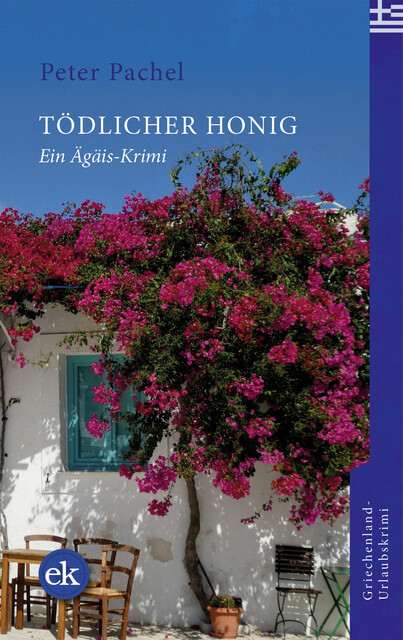 Tödlicher Honig, Peter Pachel