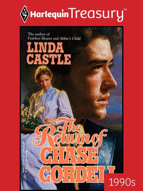 The Return of Chase Cordell, Linda Castle