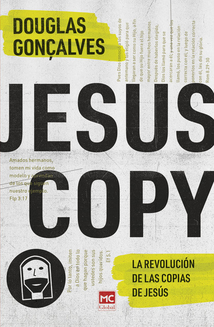 Jesuscopy, Douglas Gonçalves