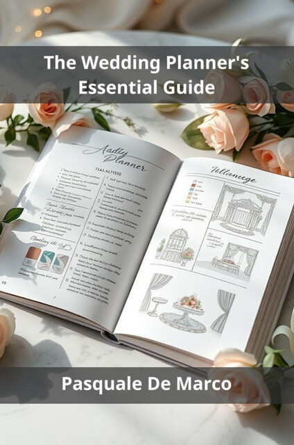 The Wedding Planner's Essential Guide, Pasquale De Marco