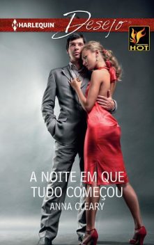 A noite em que tudo começou, Anna Cleary