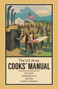The U.S. Army Cooks' Manual, Unknown Author