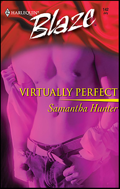 Virtually Perfect, Samantha Hunter