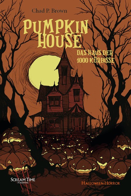 Pumpkin House, Chad P. Brown