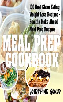 Meal Prep Cookbook, Josephine Gould