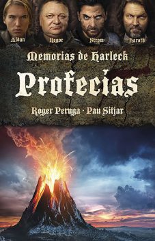 Profecías IV, Pau Sitjar, Roger Peruga