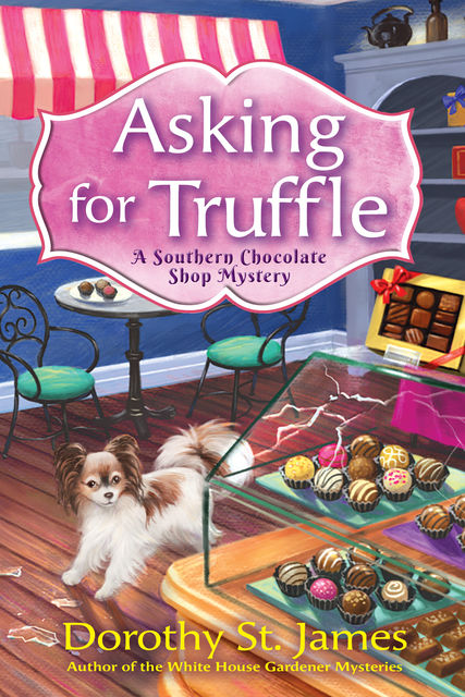 Asking for Truffle, Dorothy St. James