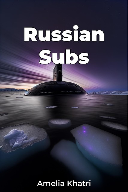 Russian Subs, Amelia Khatri