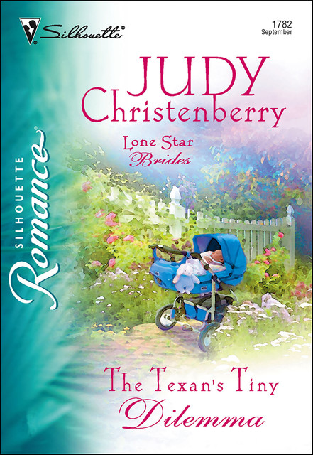 The Texan's Tiny Dilemma, Judy Christenberry