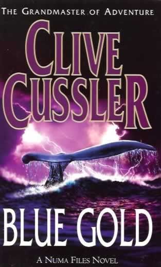 Blue Gold, Clive Cussler