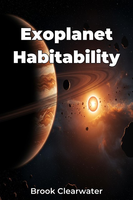 Exoplanet Habitability, Brook Clearwater