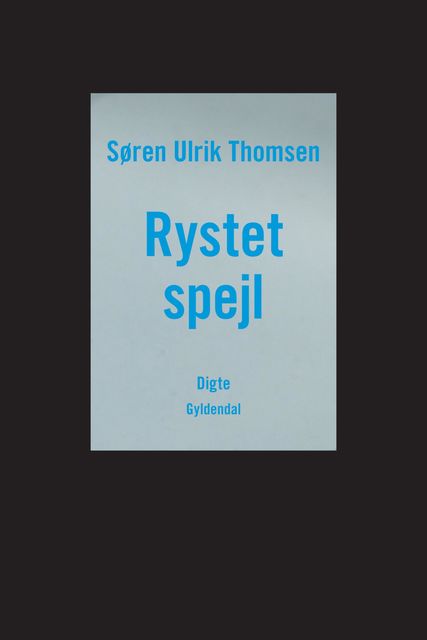 Rystet spejl, Søren Ulrik Thomsen