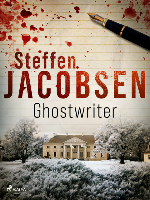 Ghostwriter, Steffen Jacobsen