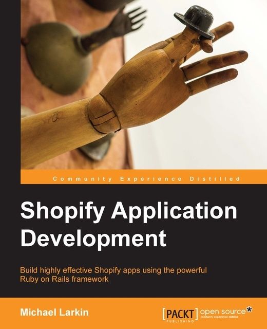 Shopify Application Development, 