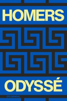 Homers Odyssé, Otto Steen Due