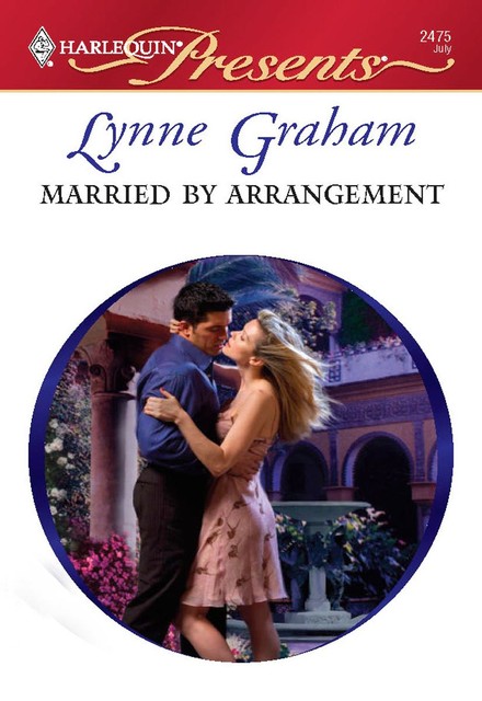 Married by Arrangement, Lynne Graham